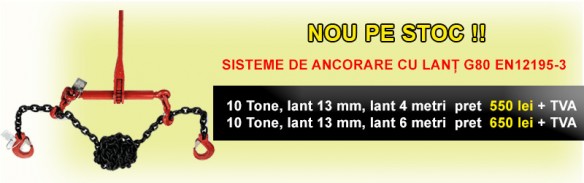 LANTURI ANCORARE 10 TONE