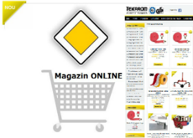 Magazin Chingi Tekarom