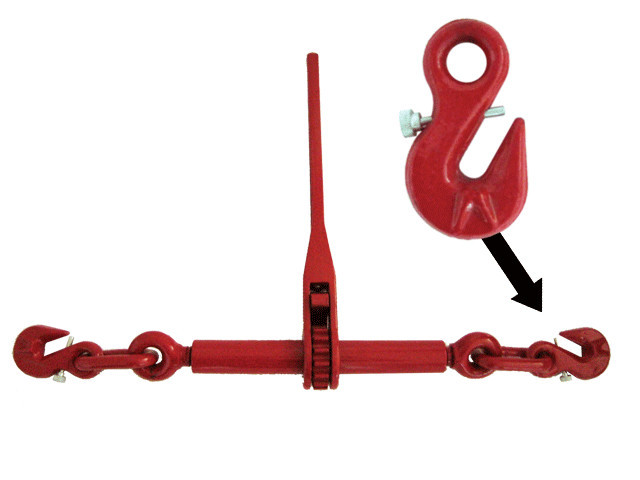 intinzator lant de 8 mm cu carlige de scurtare, magazin online Tekarom